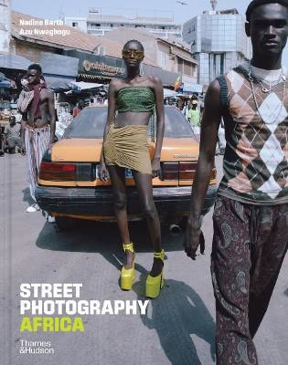 Nadine Barth : Street Photography Africa