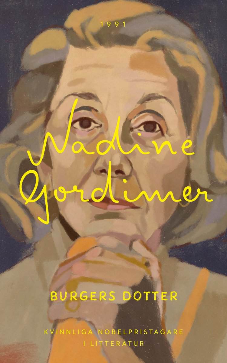 Nadine Gordimer : Burgers dotter
