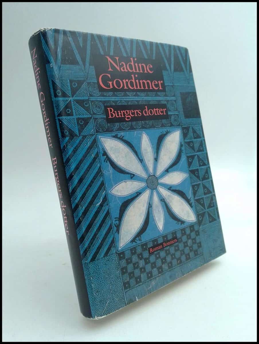 Nadine Gordimer : Burgers dotter