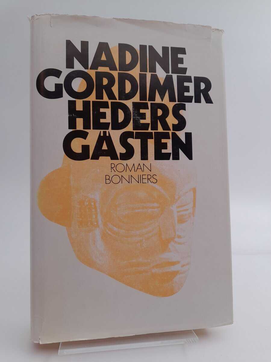 Nadine Gordimer : Hedersgästen