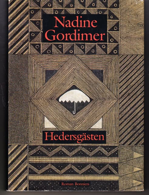 Nadine Gordimer : Hedersgästen