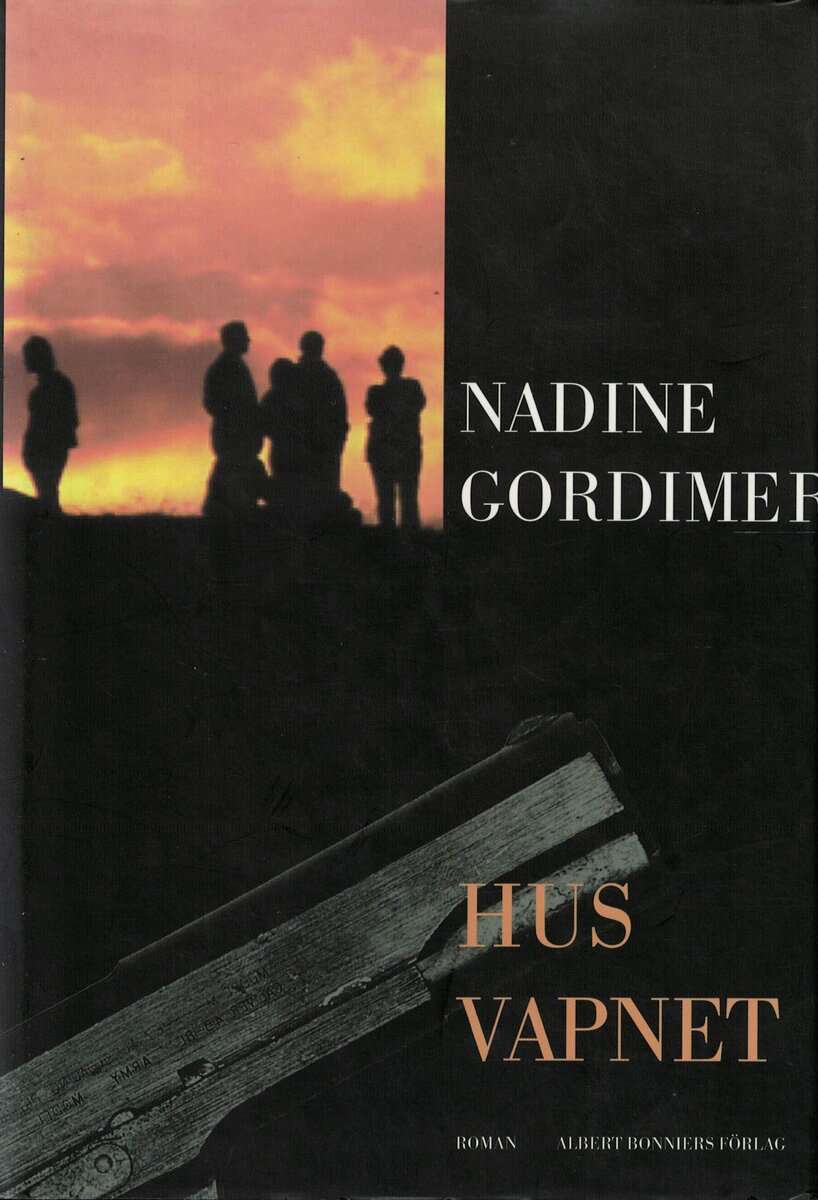 Nadine Gordimer : Husvapnet