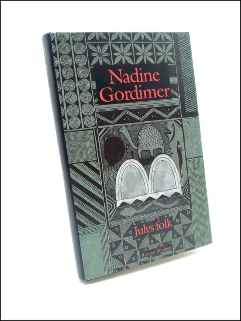 Nadine Gordimer : Julys folk