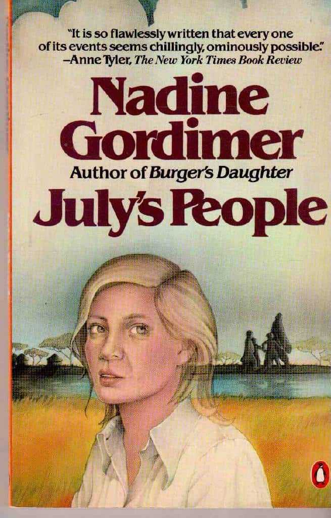 Nadine Gordimer : July´s people