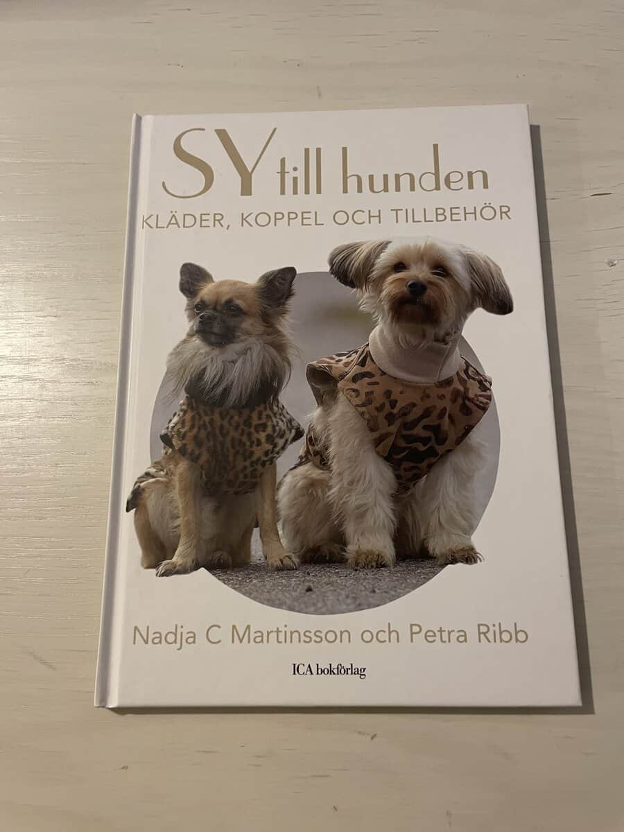 Nadja C. Rahmings : Sy till hunden