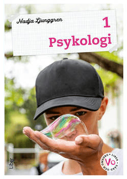 Nadja Ljunggren : Psykologi 1 Fakta och uppgifter