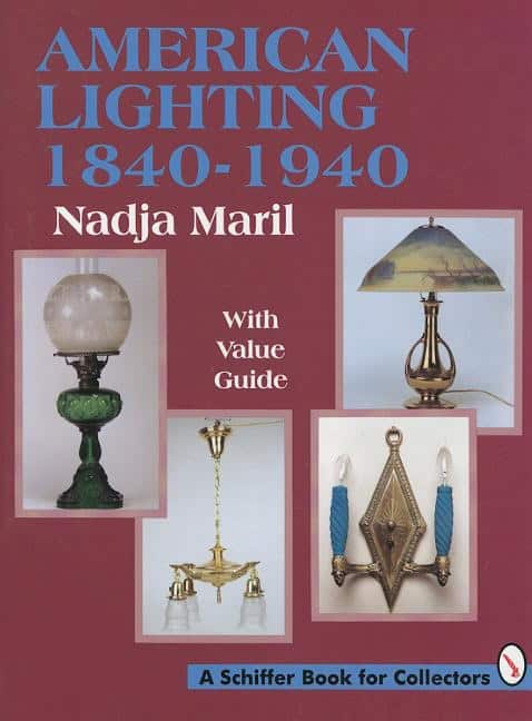 Nadja Maril : American Lighting