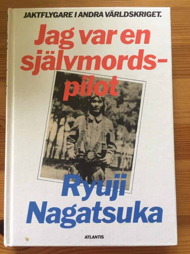 Nagatsuka, Ryūji ; Berg, Jan-Åke ; Dahlberg, Hans : Jag var en självmordspilot
