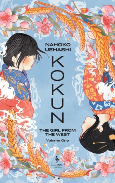 Nahoko Uehashi : Kokun