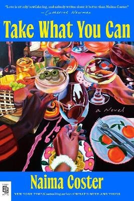 Naima Coster : Take What You Can