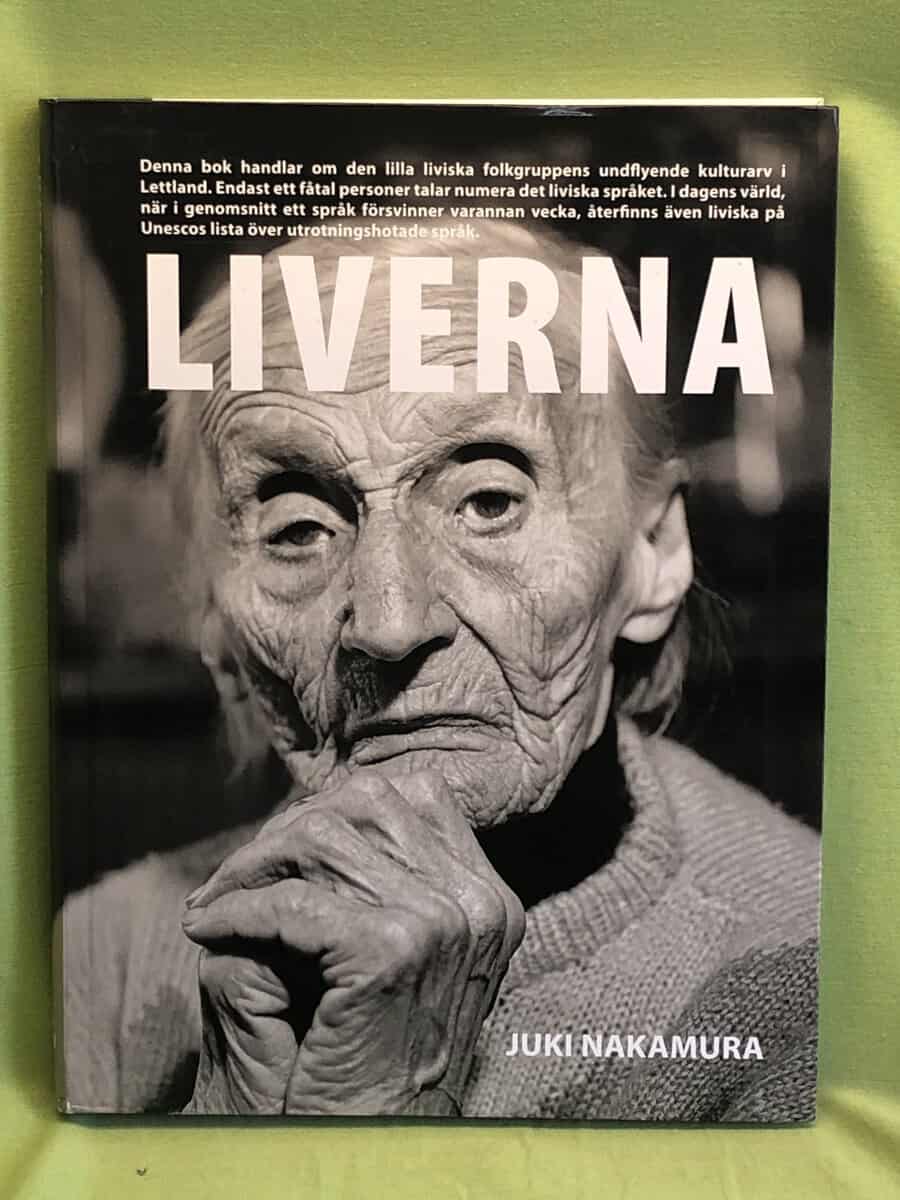 Nakamura, Juki, Šuvc ne, Valda, Nori a, Rasma, Kronbergs, Juris : Liverna