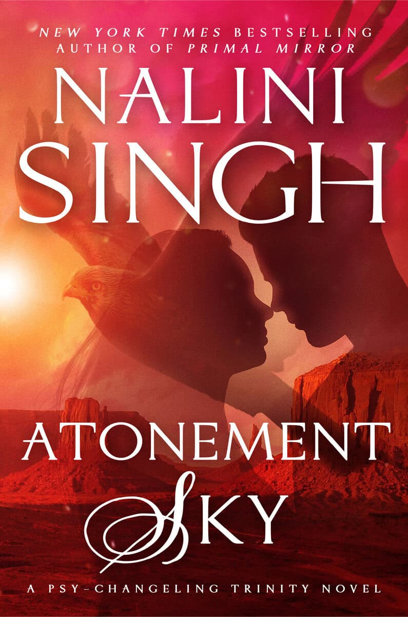 Nalini Singh : Atonement Sky