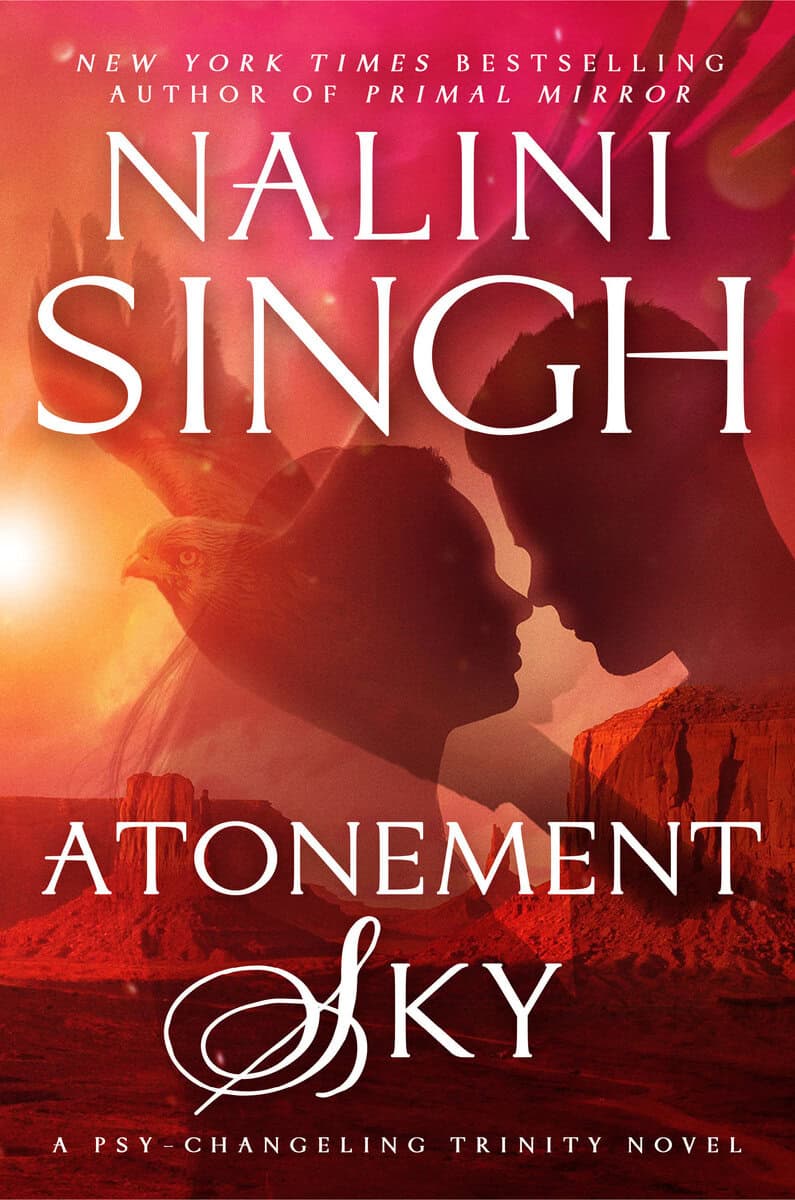 Nalini Singh : Atonement Sky