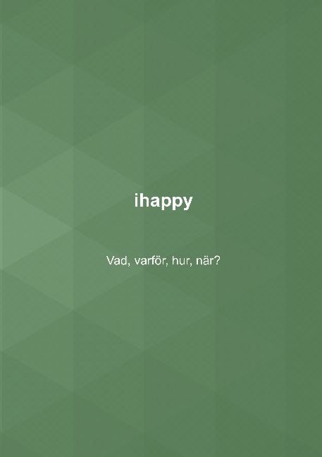 Nalle Windahl : ihappy