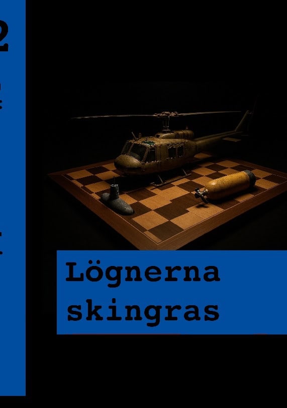 Nalle Windahl : Lögnerna skingras