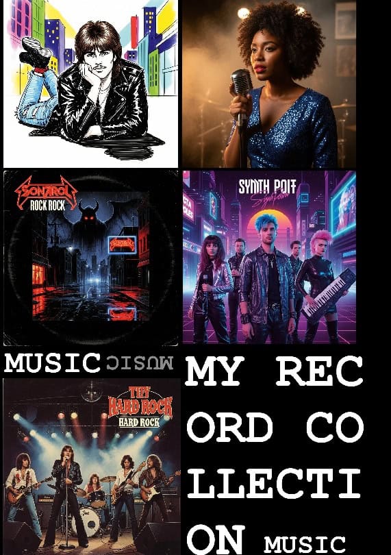 Nalle Windahl : My record collection