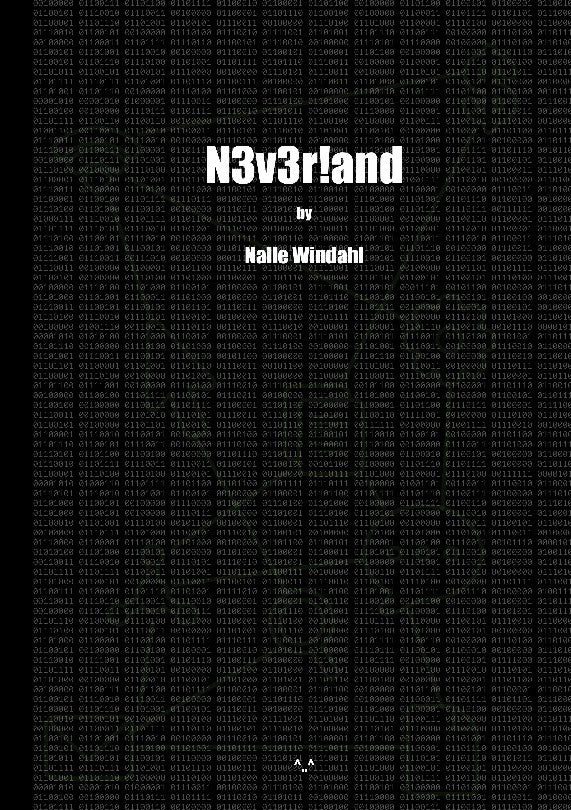 Nalle Windahl : N3v3r!and