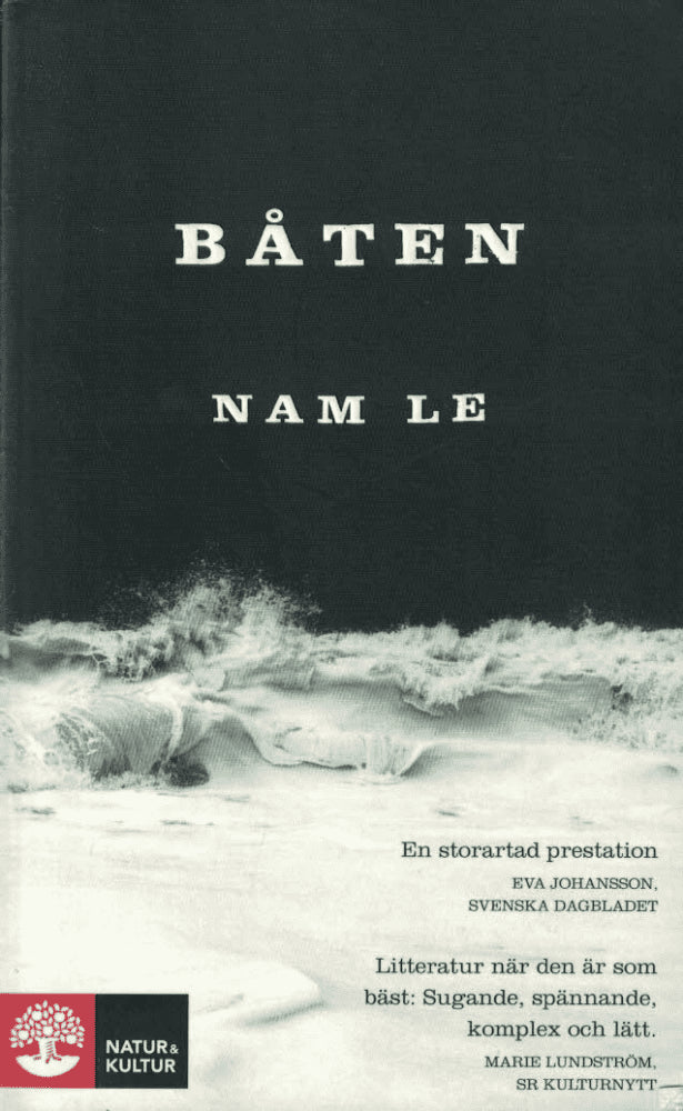 Nam Le : Båten