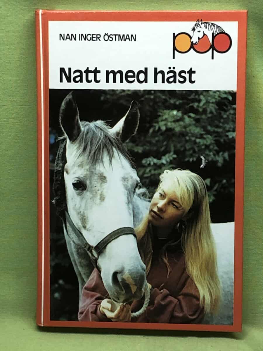 Nan Inger Östman : Natt med häst