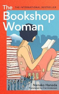 Nanako Hanada : The Bookshop Woman