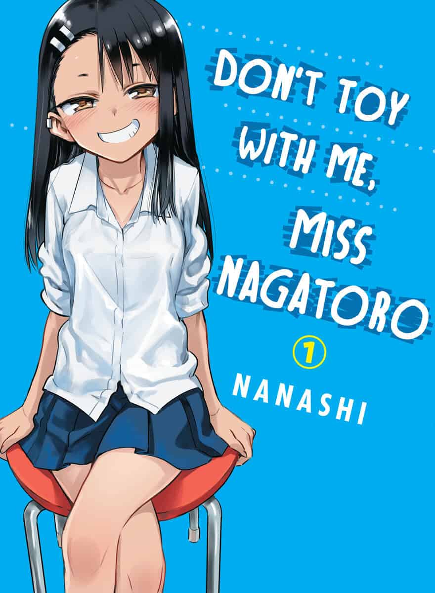 Nanashi : Don'T Toy With Me, Miss Nagatoro, Volume 1
