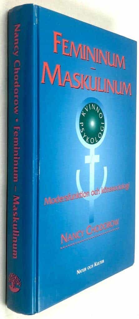 Nancy Chodorow : Femininum-maskulinum