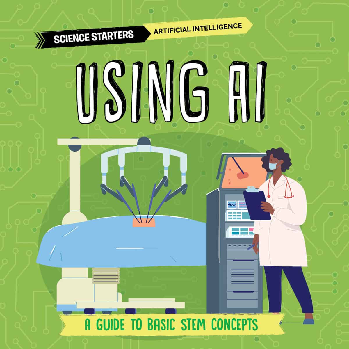 Nancy Dickmann : Using AI