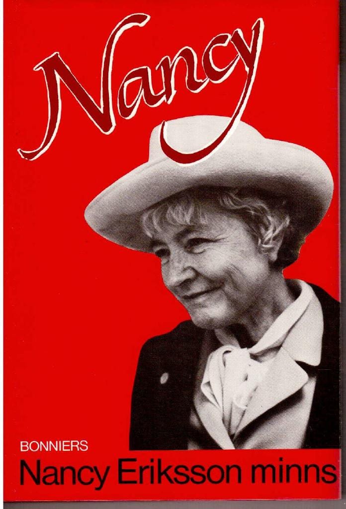 Nancy Eriksson : Nancy