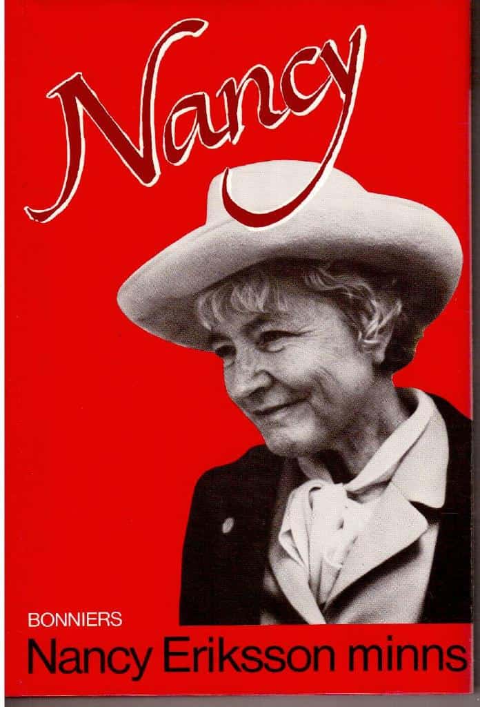 Nancy Eriksson : Nancy