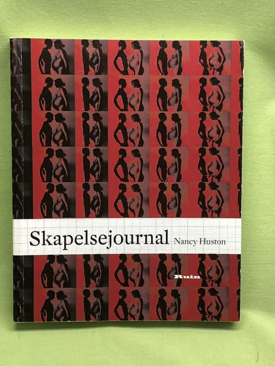 Nancy Huston : Skapelsejournal