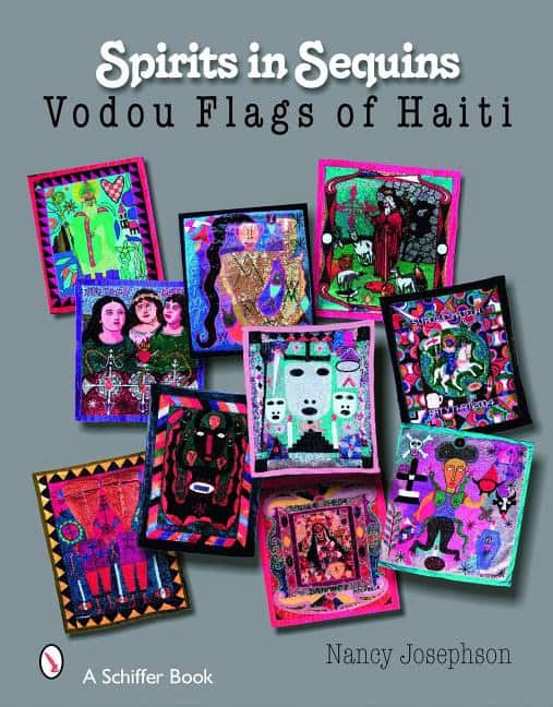 Nancy Josephson : Spirits In Sequins