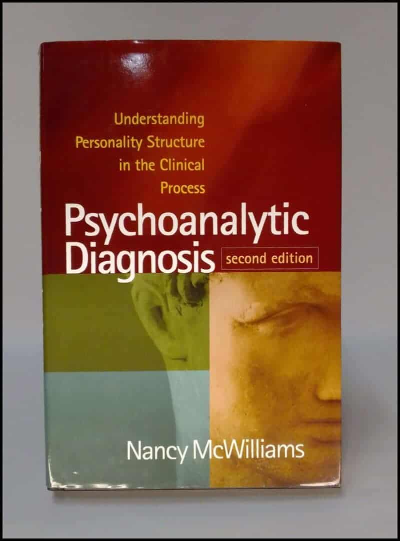 Nancy McWilliams : Psychoanalytic diagnosis