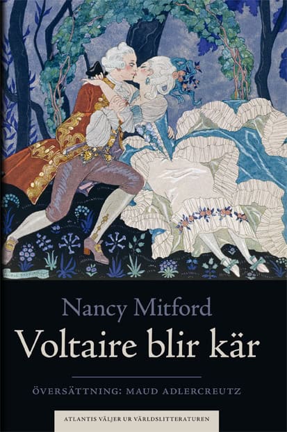 Nancy Mitford : Voltaire blir kär