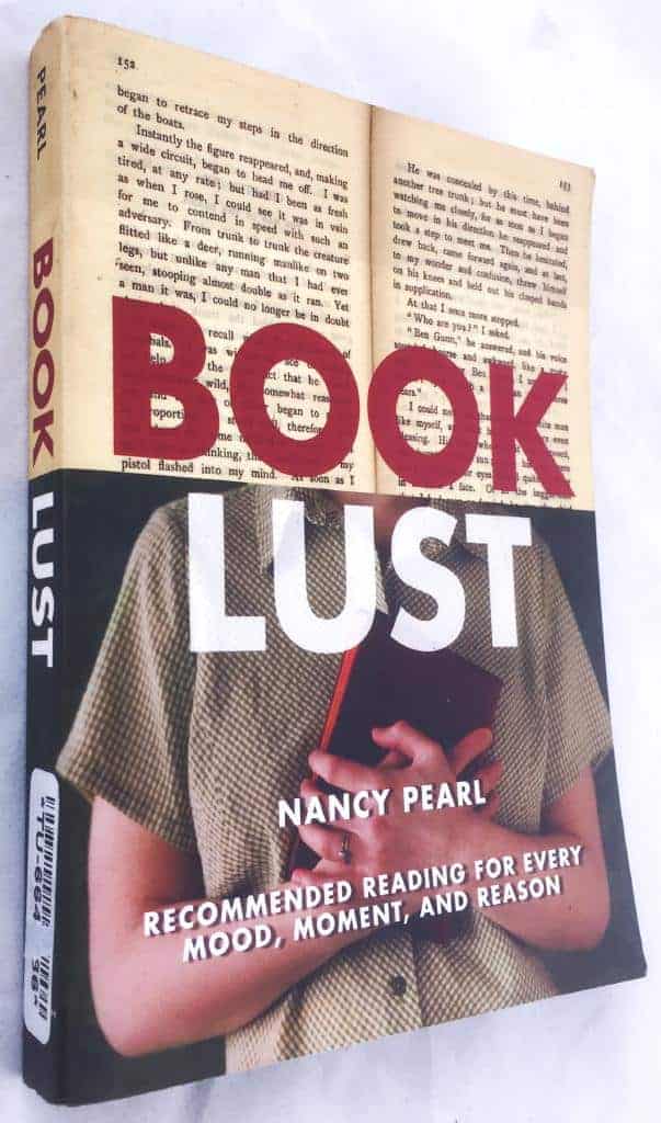 Nancy Pearl : Book Lust