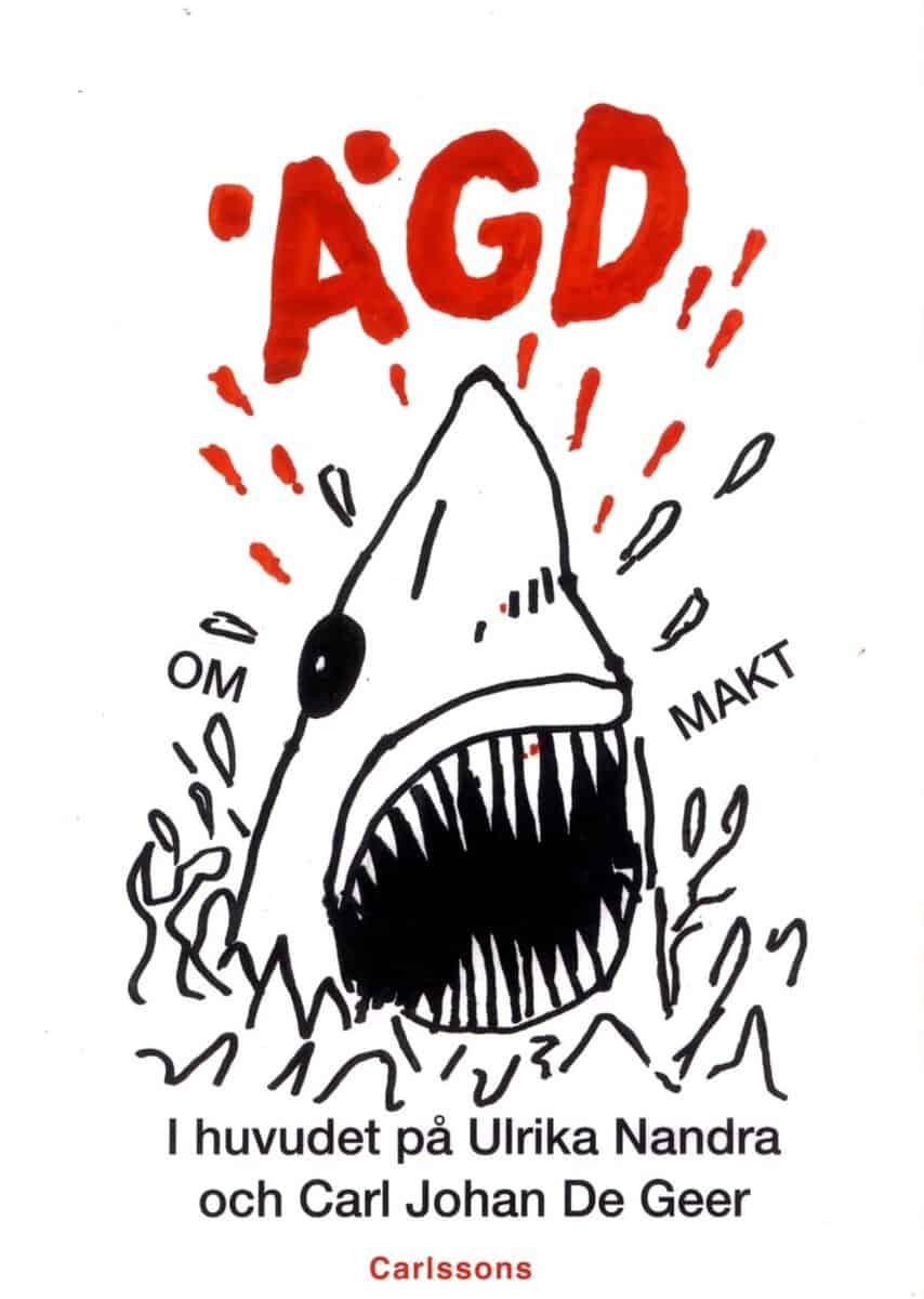 Nandra, Ulrika ; De Geer, Carl Johan : Ägd