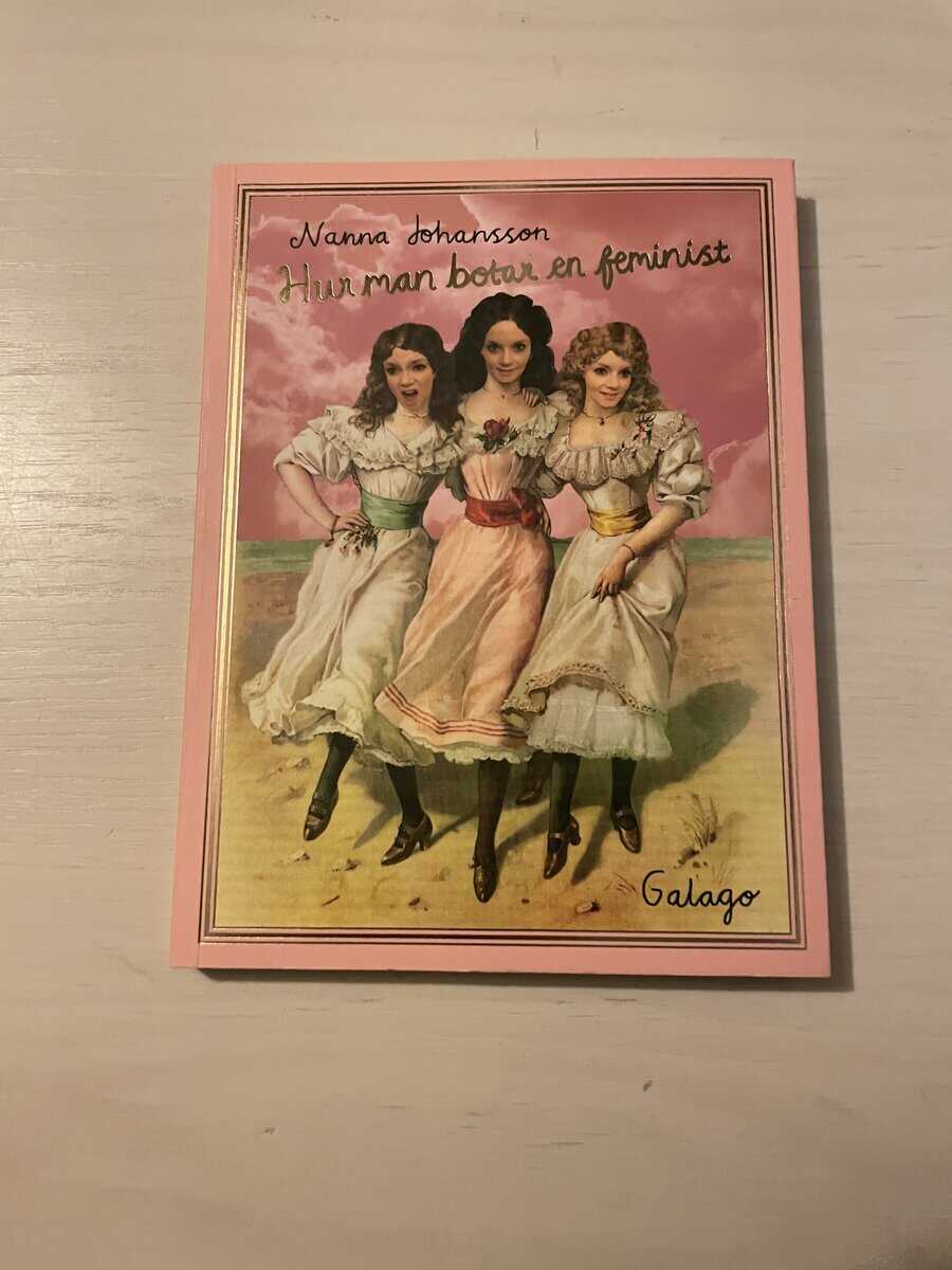 Nanna Johansson : Hur man botar en feminist