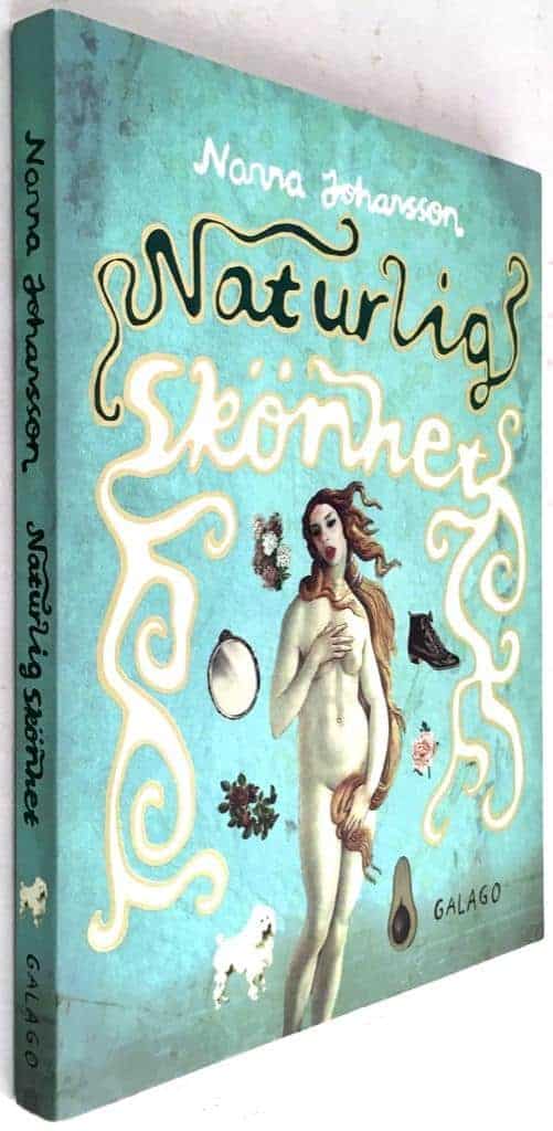 Nanna Johansson : Naturlig skönhet