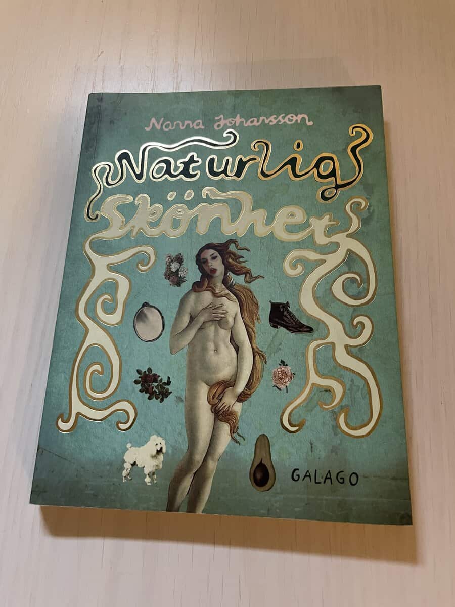 Nanna Johansson : Naturlig skönhet