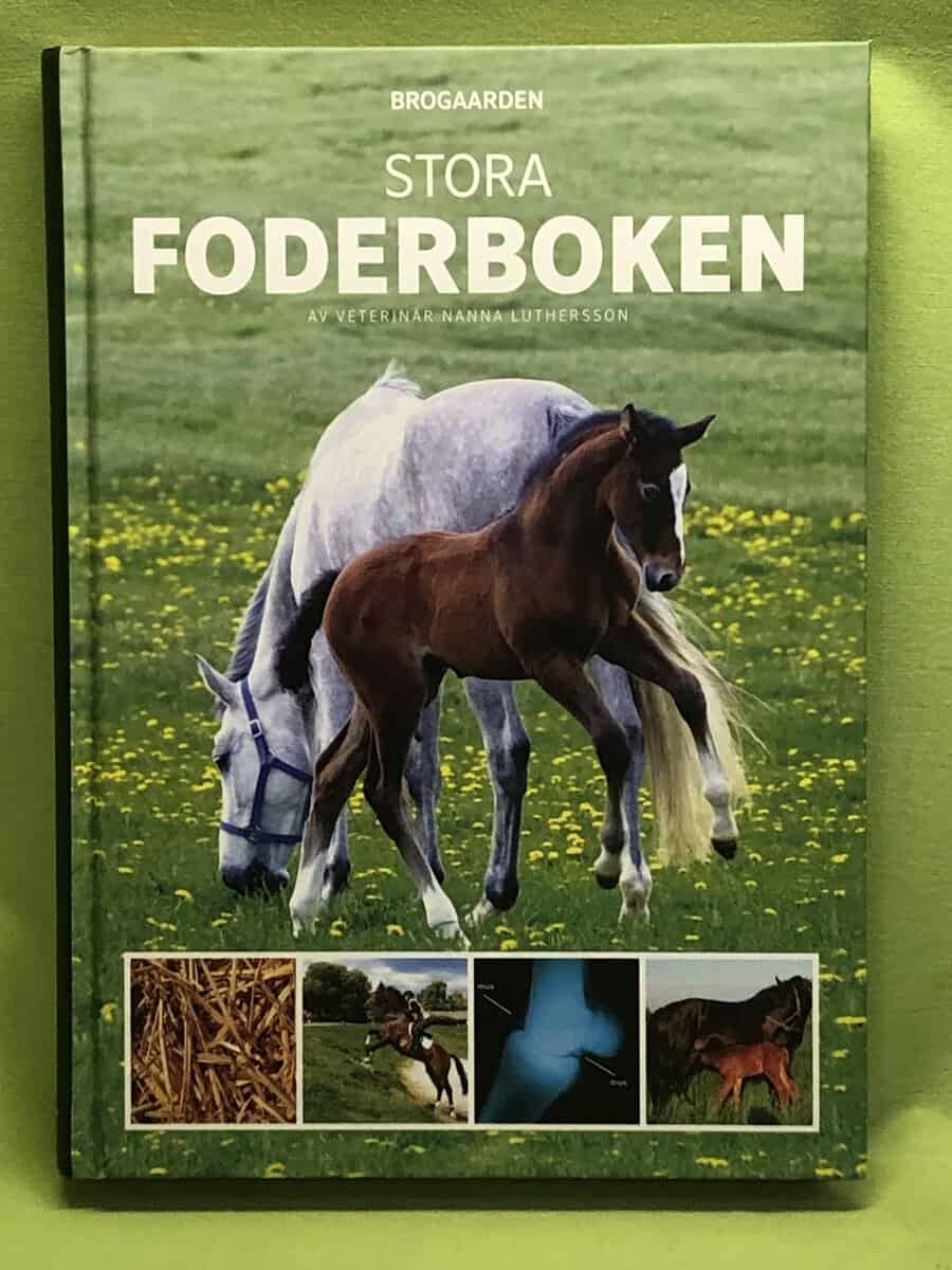 Nanna Luthersson : Stora foderboken