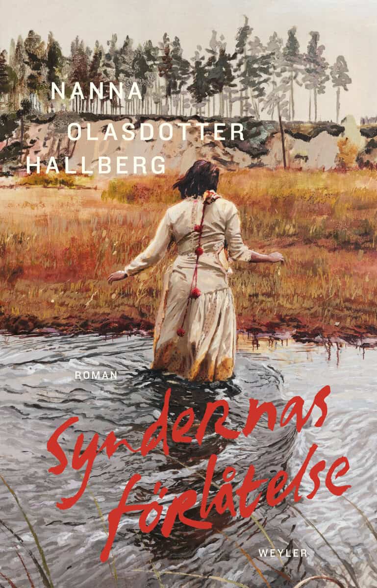 Nanna Olasdotter Hallberg : Syndernas förlåtelse