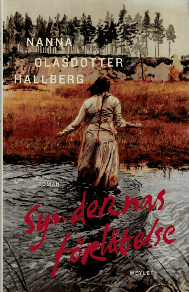 Nanna Olasdotter Hallberg : Syndernas förlåtelse