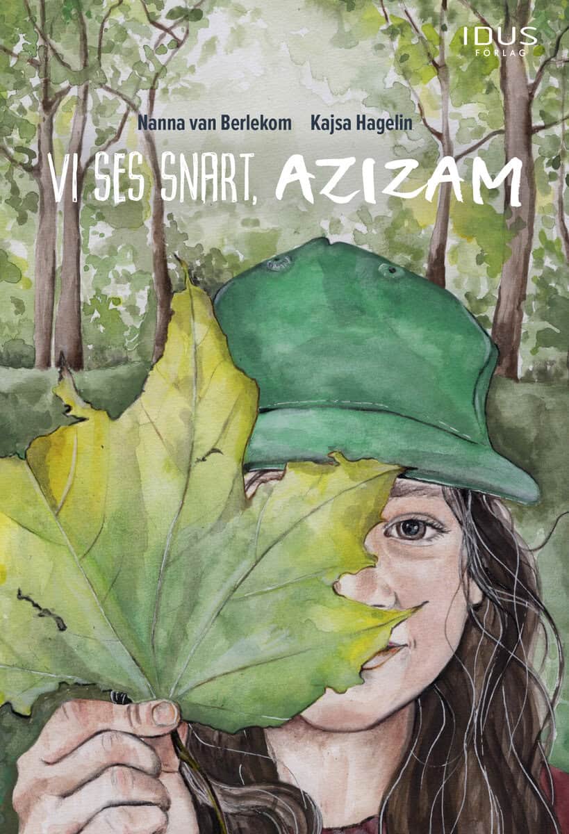 Nanna van Berlekom : Vi ses snart, azizam