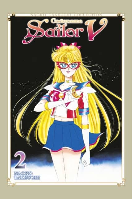 Naoko Takeuchi : Codename