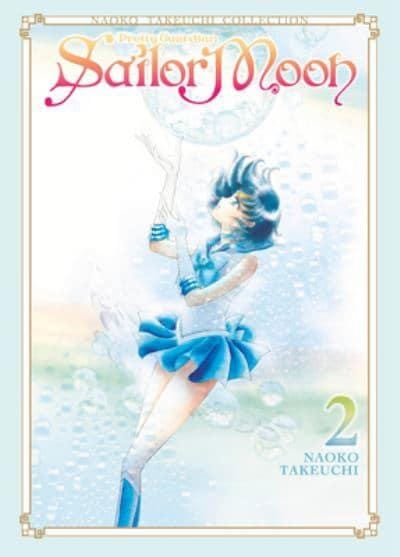 Naoko Takeuchi : Sailor Moon 2 (Naoko Takeuchi Collection)