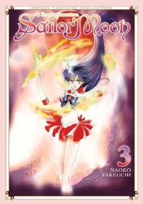 Naoko Takeuchi : Sailor Moon 3 (Naoko Takeuchi Collection)