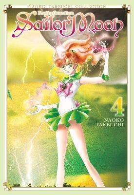 Naoko Takeuchi : Sailor Moon 4 (Naoko Takeuchi Collection)