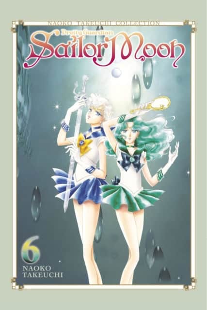 Naoko Takeuchi : Sailor Moon 6 (Naoko Takeuchi Collection)