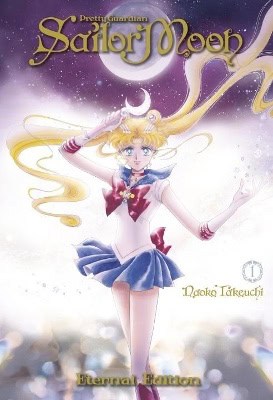 Naoko Takeuchi : Sailor Moon Eternal Edition 1