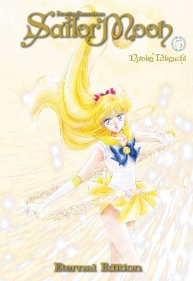 Naoko Takeuchi : Sailor Moon Eternal Edition 5
