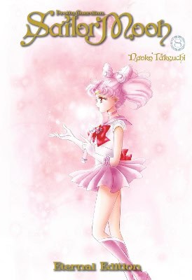 Naoko Takeuchi : Sailor Moon Eternal Edition 8